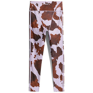 adidas Ivy Park Cow-Print Tights AOP Cow Hide/Purple Glow