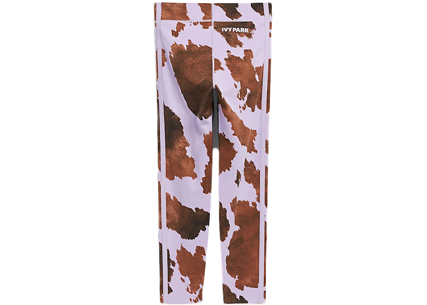 adidas Ivy Park Cow-Print Tights (Kids) AOP Cow Hide
