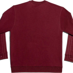 adidas Ivy Park Crew Sweatshirt Maron/Noble Maroon