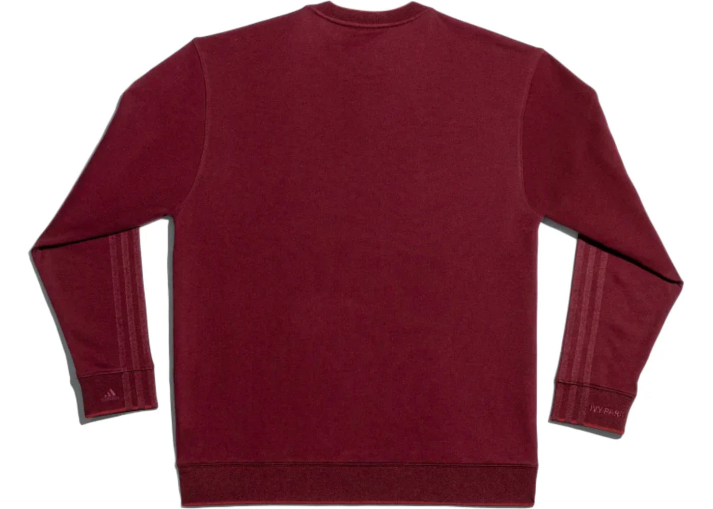 adidas Ivy Park Crew Sweatshirt Maron/Noble Maroon