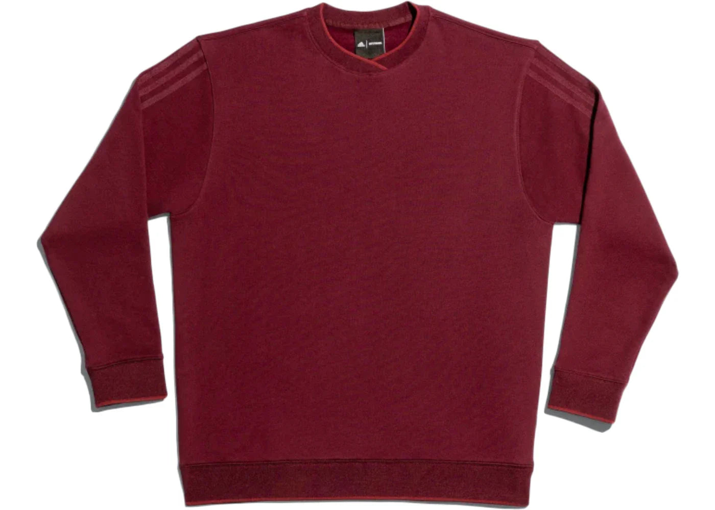 adidas Ivy Park Crew Sweatshirt Maron/Noble Maroon
