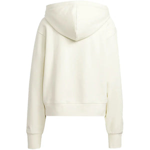adidas Ivy Park Crop Hoodie Off-White