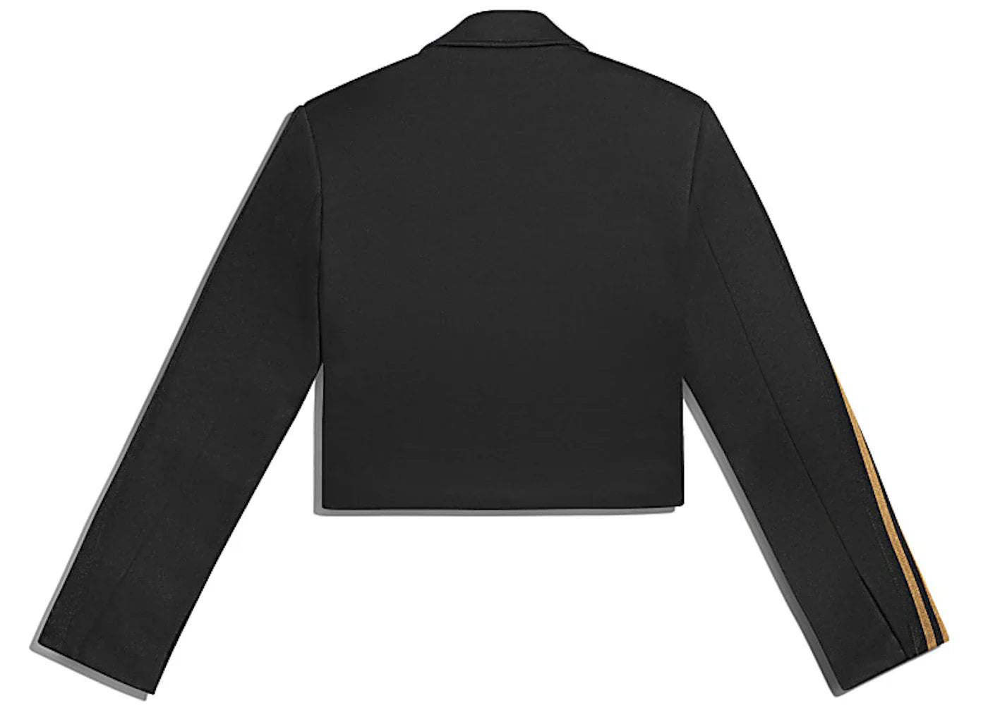 adidas Ivy Park Crop Suit Jacket (Plus Size) Black