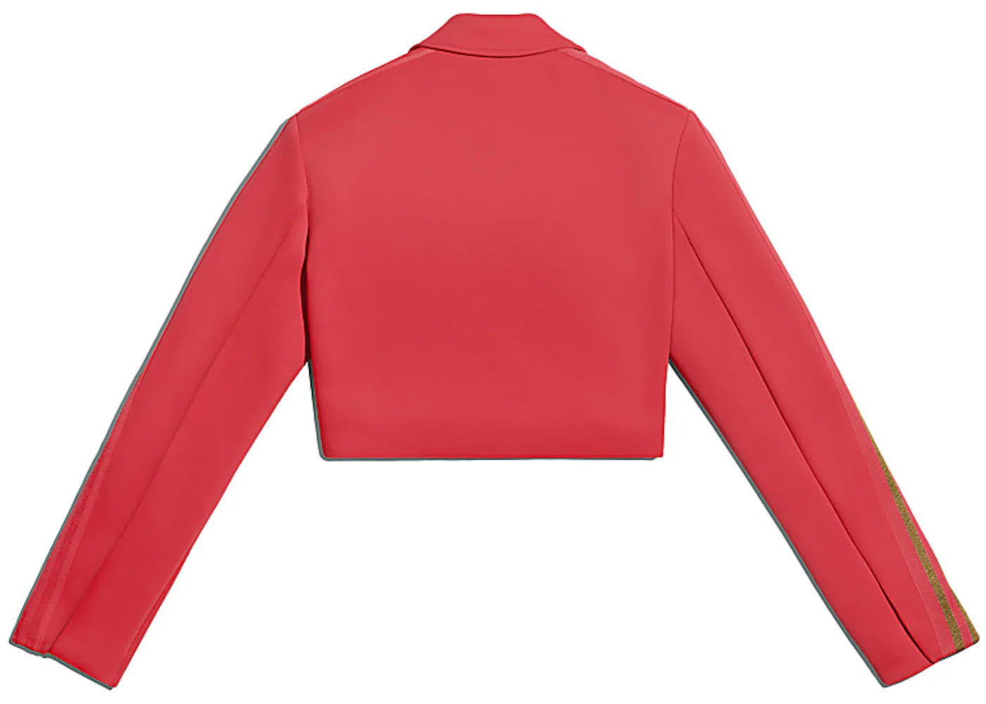 adidas Ivy Park Crop Suit Jacket Real Coral/Mesa