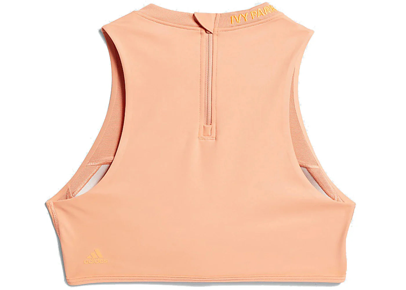 adidas Ivy Park Crop Top Ambient Blush