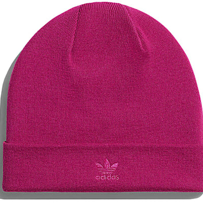adidas Ivy Park Cut-Off Logo Beanie Bold Pink