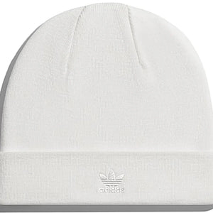 adidas Ivy Park Cut-Off Logo Beanie Core White