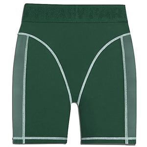 adidas Ivy Park Cycling Shorts (Plus Size) Dark Green