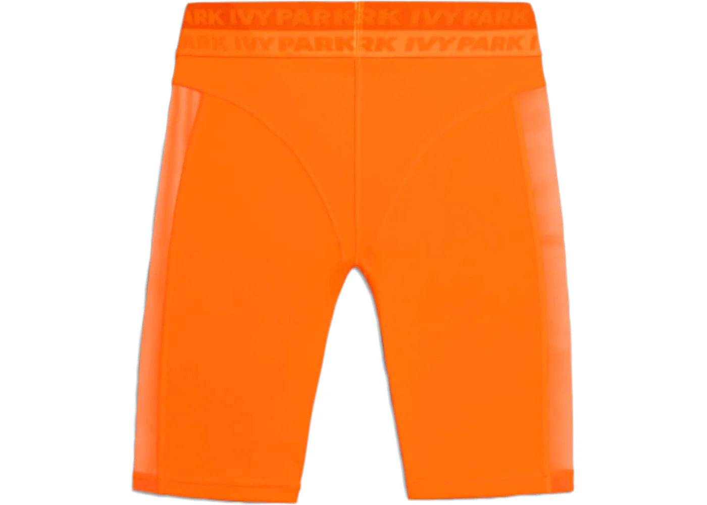 adidas Ivy Park Cycling Shorts Solar Orange/Semi Solar Orange