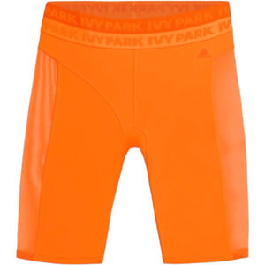 adidas Ivy Park Cycling Shorts Solar Orange/Semi Solar Orange