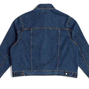 adidas Ivy Park Denim Jacket (All Gender) Dark Denim