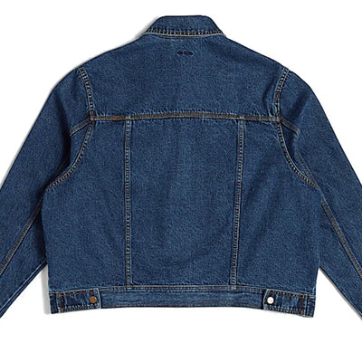 adidas Ivy Park Denim Jacket (All Gender) Dark Denim