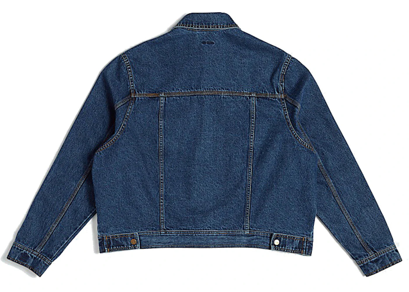 adidas Ivy Park Denim Jacket (All Gender) Dark Denim