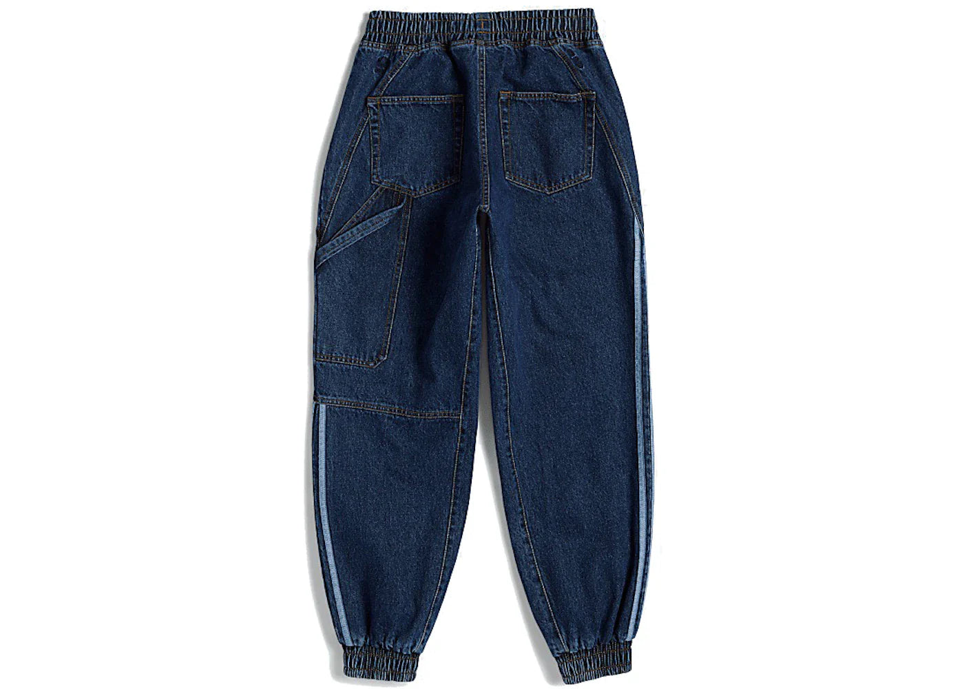 adidas Ivy Park Denim Track Pants (All Gender) Dark Denim