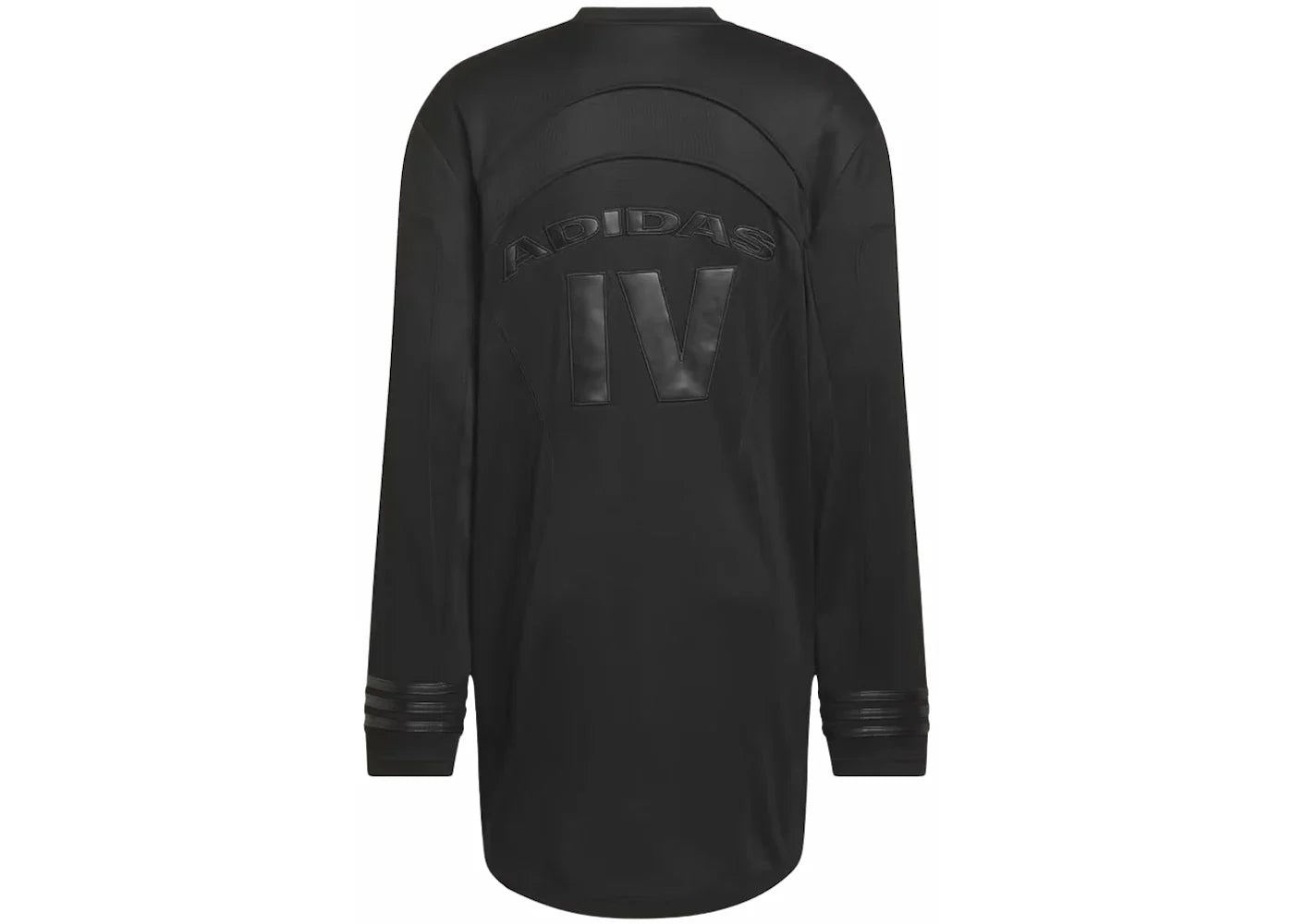 adidas Ivy Park Fashion Jersey (All Gender) Black