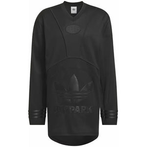 adidas Ivy Park Fashion Jersey (All Gender) Black