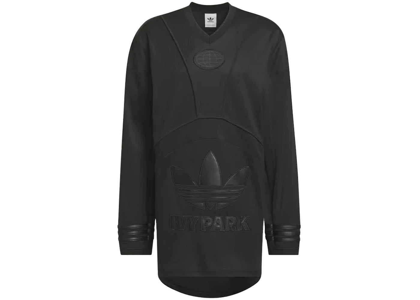 adidas Ivy Park Fashion Jersey (All Gender) Black