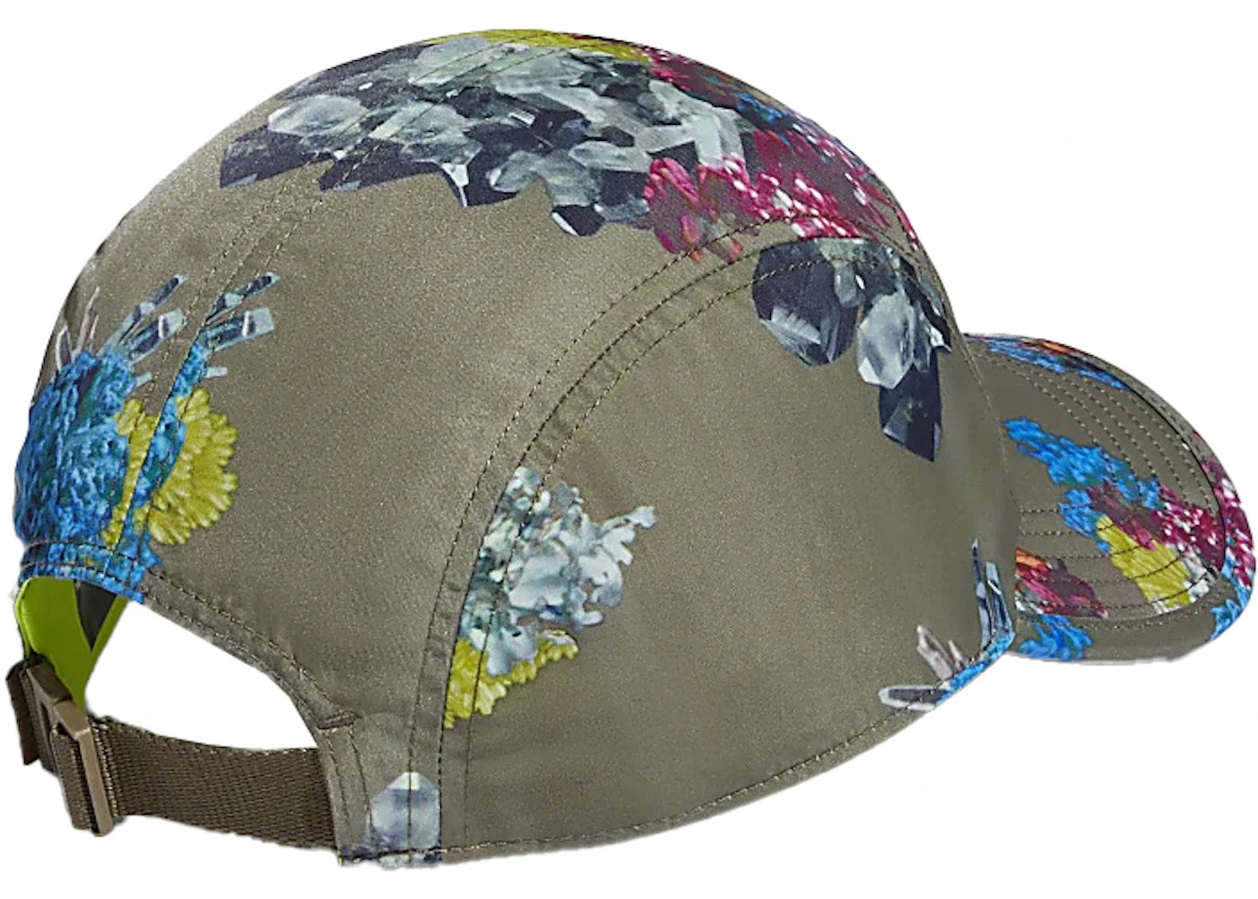 adidas Ivy Park Five-Panel Hat Medium Dark Khaki
