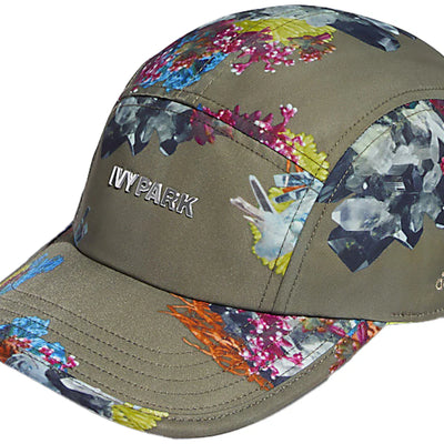 adidas Ivy Park Five-Panel Hat Medium Dark Khaki