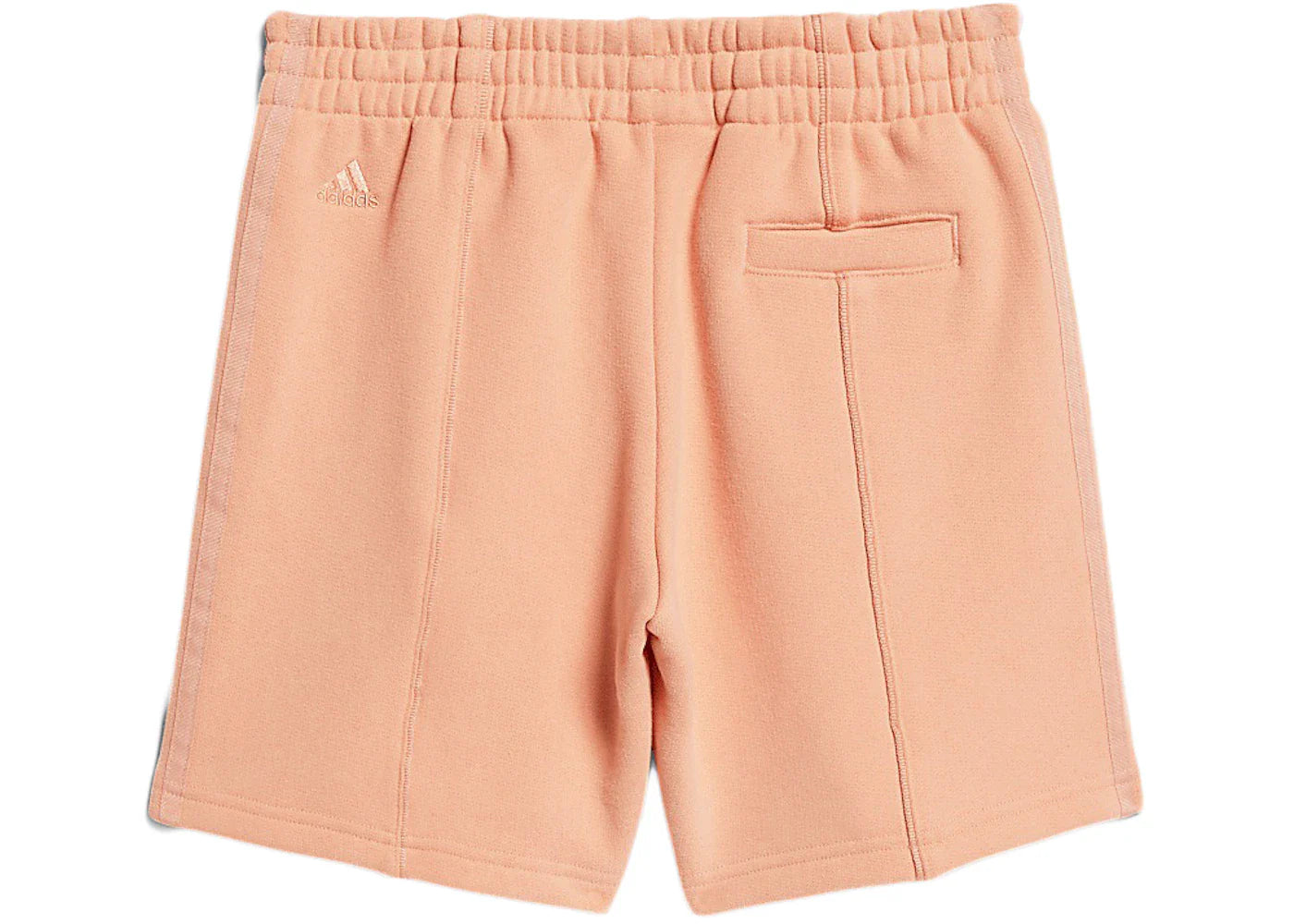 adidas Ivy Park French Terry Shorts (Kids) Ambient Blush