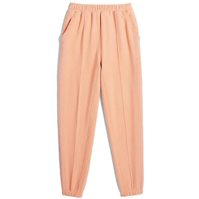 adidas Ivy Park French Terry Sweat Pants (All Gender) Ambient Blush