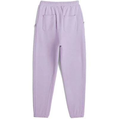 adidas Ivy Park French Terry Sweat Pants (All Gender) Purple Glow