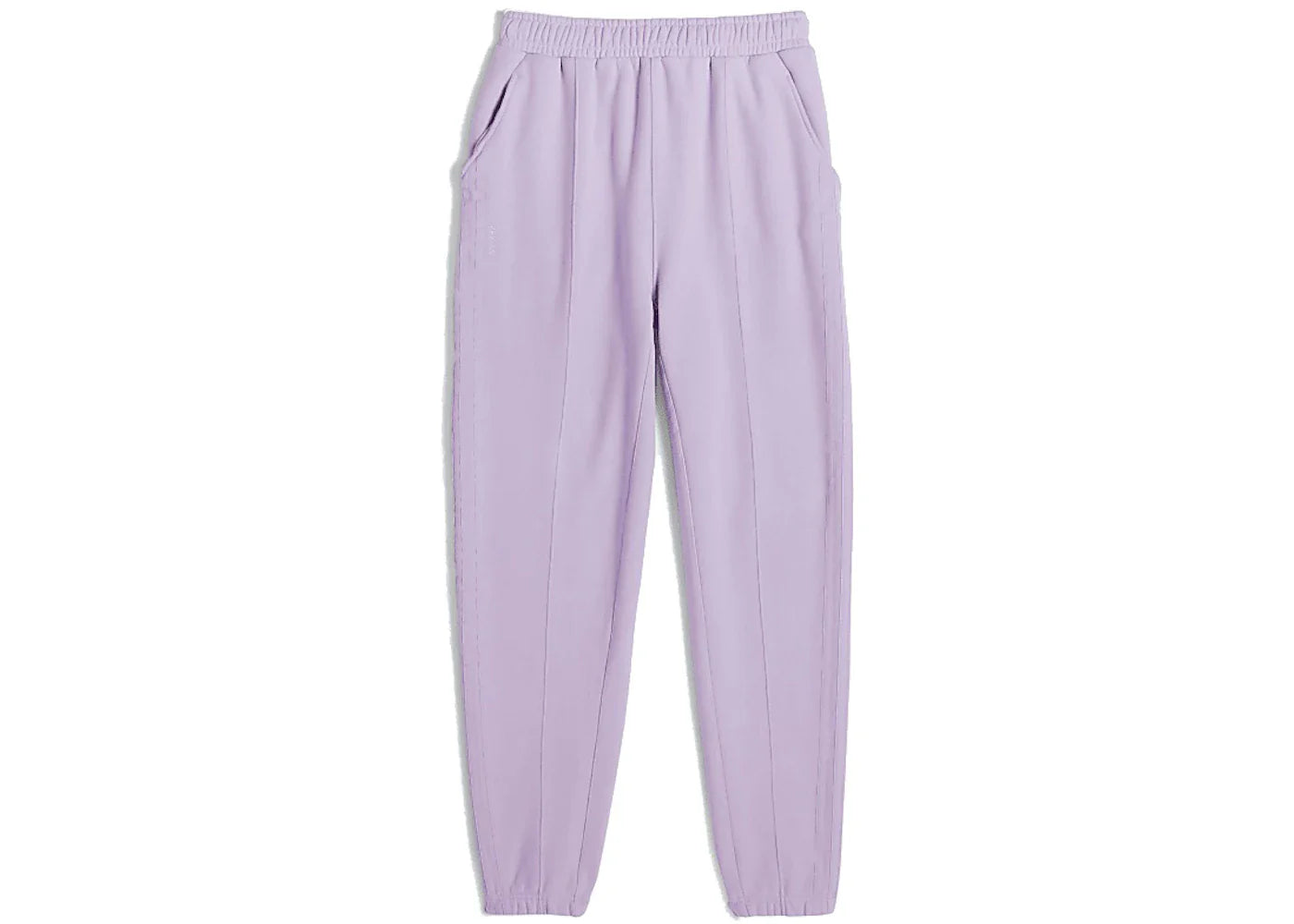 adidas Ivy Park French Terry Sweat Pants (All Gender) Purple Glow