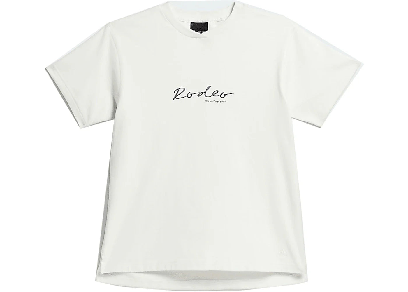 adidas Ivy Park Graphic Tee (All Gender) Off White