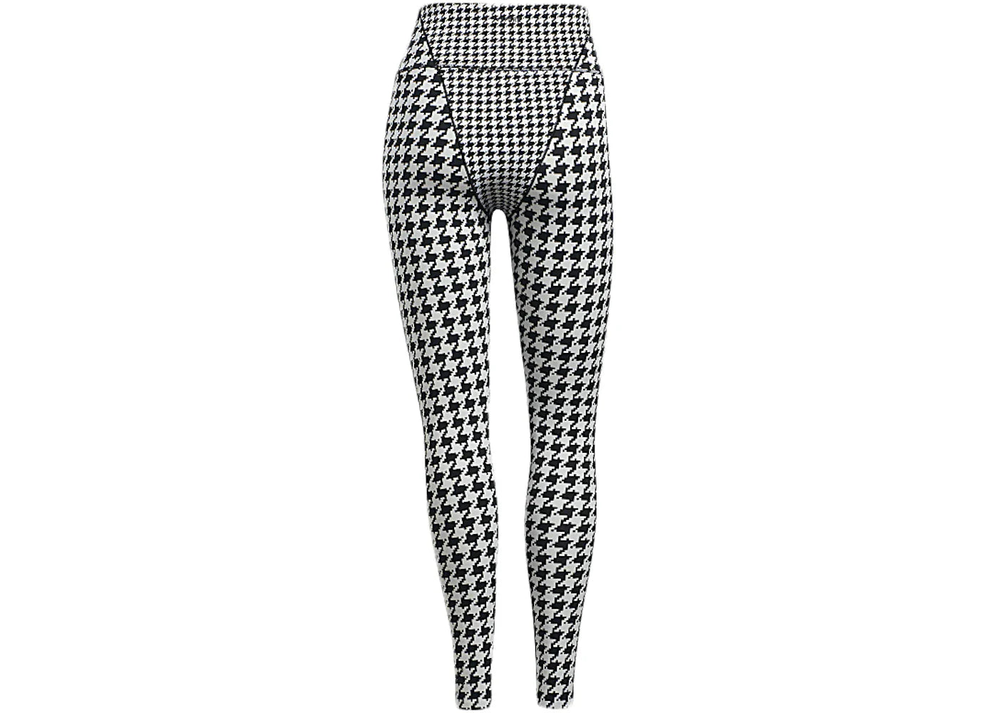 adidas Ivy Park Halls of Ivy 3-Stripes Seam Tights Clear Grey/Black