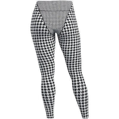 adidas Ivy Park Halls of Ivy 3-Stripes Seam Tights (Plus Size) Clear Grey/Black