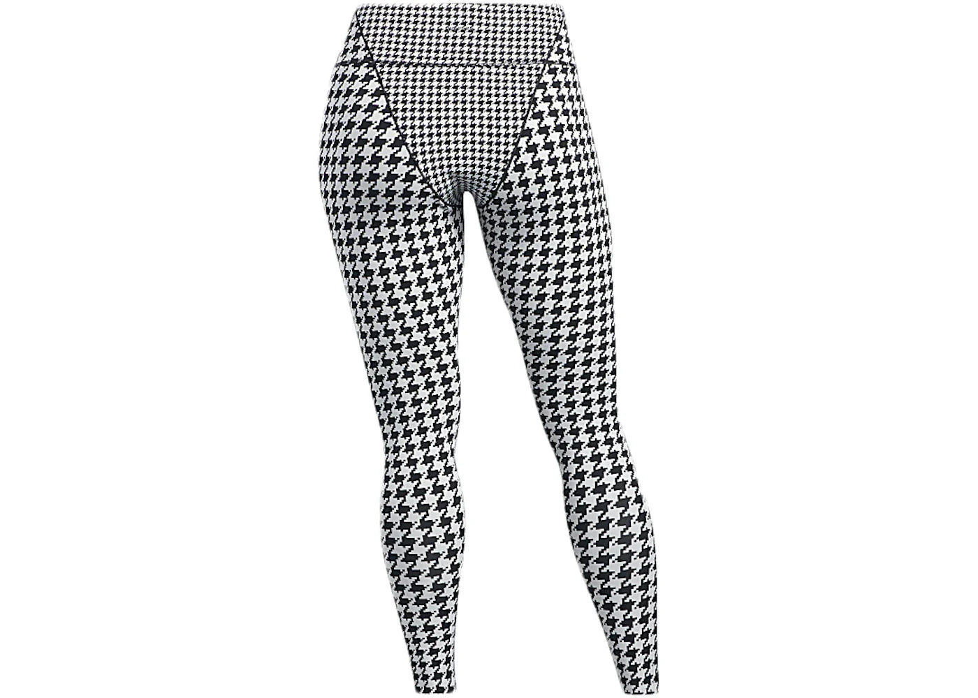 adidas Ivy Park Halls of Ivy 3-Stripes Seam Tights (Plus Size) Clear Grey/Black
