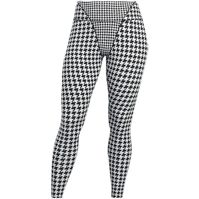 adidas Ivy Park Halls of Ivy 3-Stripes Seam Tights (Plus Size) Clear Grey/Black