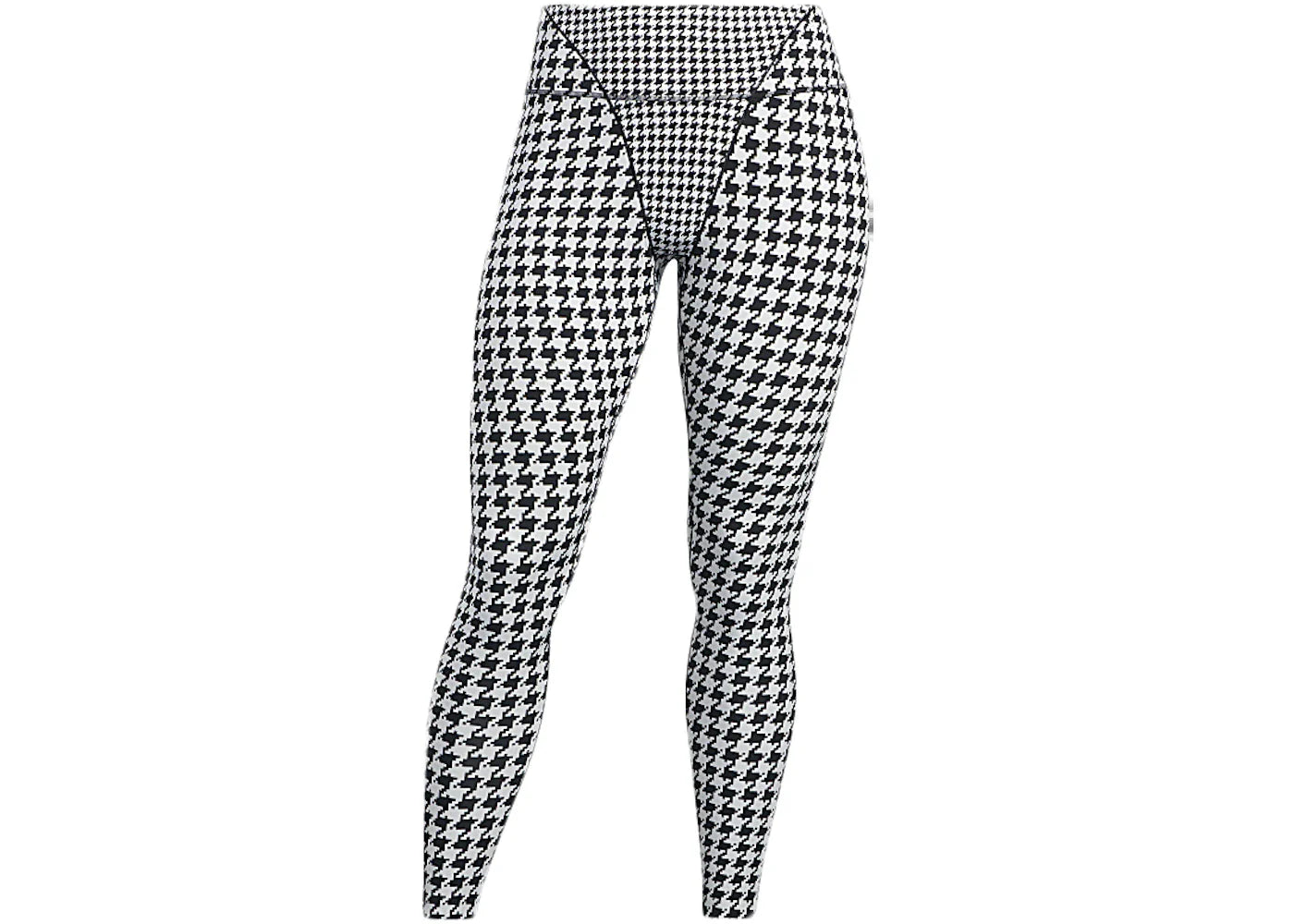 adidas Ivy Park Halls of Ivy 3-Stripes Seam Tights (Plus Size) Clear Grey/Black