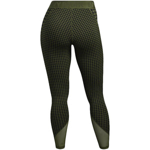 adidas Ivy Park Halls of Ivy 3-Stripes Tights (Plus Size) Wild Pine/Black