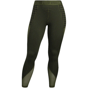adidas Ivy Park Halls of Ivy 3-Stripes Tights (Plus Size) Wild Pine/Black