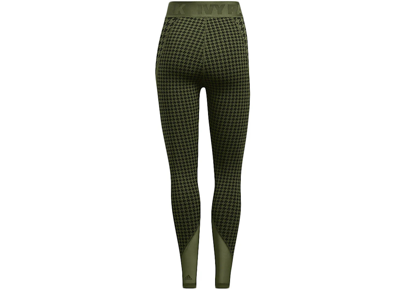 adidas Ivy Park Halls of Ivy 3-Stripes Tights Wild Pine/Black