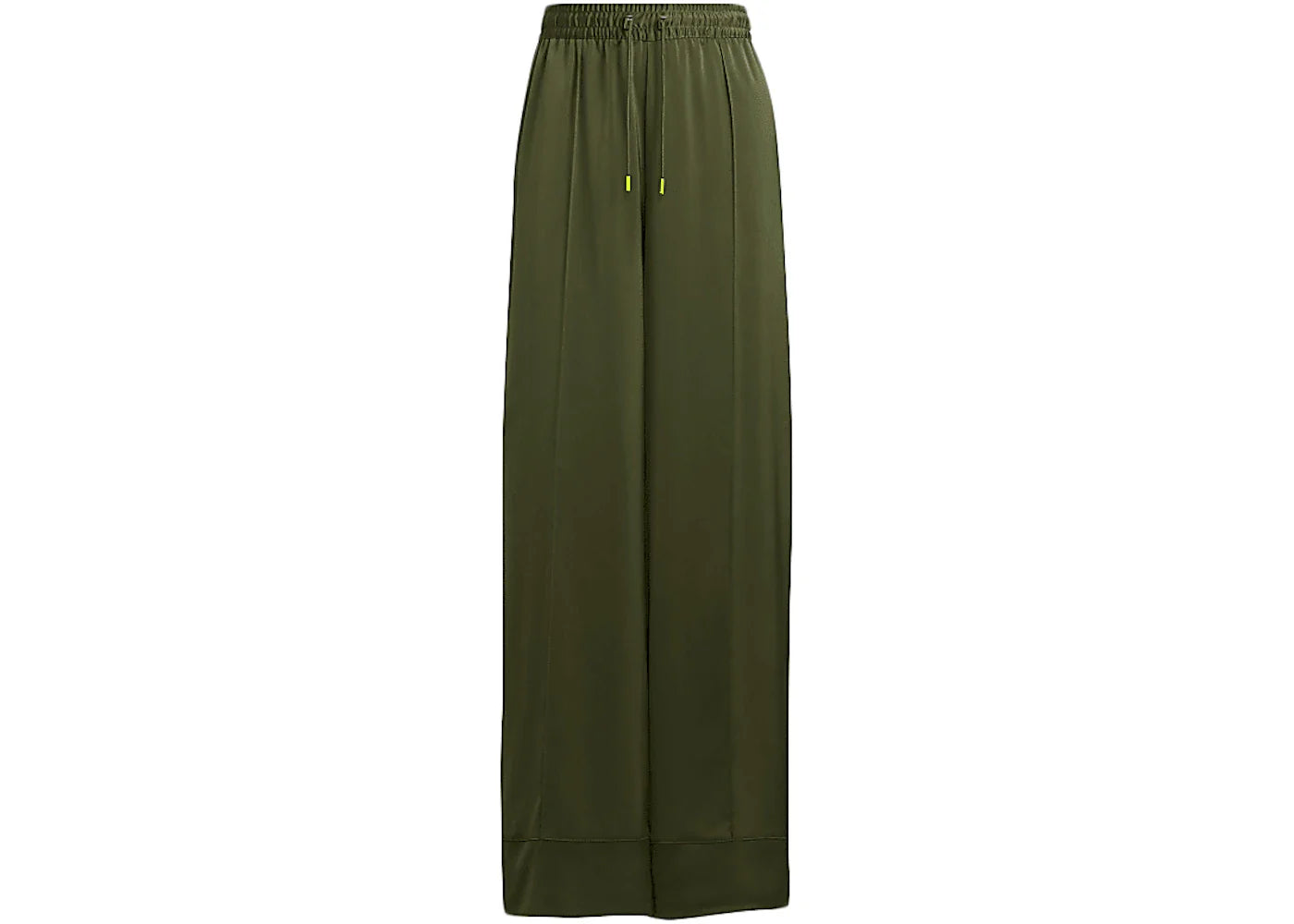 adidas Ivy Park Halls of Ivy 3-Stripes Wide Leg Pants Wild Pine