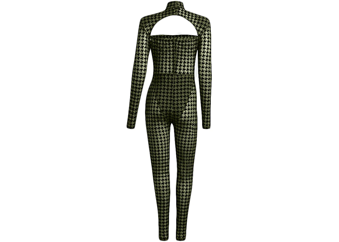 adidas Ivy Park Halls of Ivy Allover Print Catsuit Wild Pine/Black