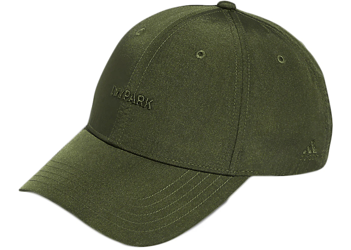 adidas Ivy Park Halls of Ivy Baseball Cap Wild Pine