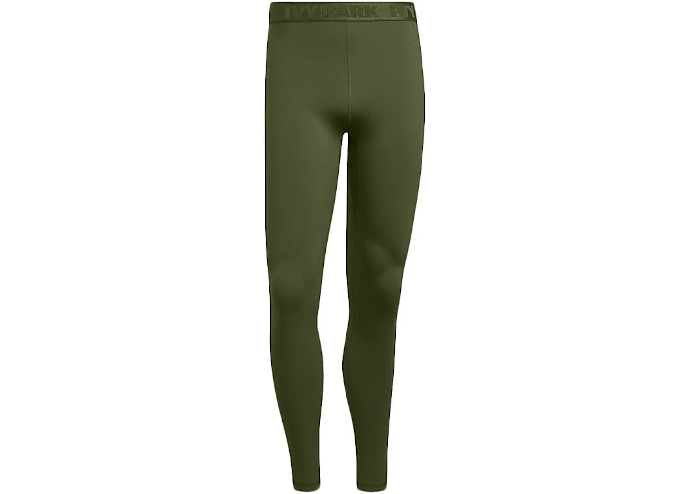 adidas Ivy Park Halls of Ivy Baselayer Tights Wild Pine