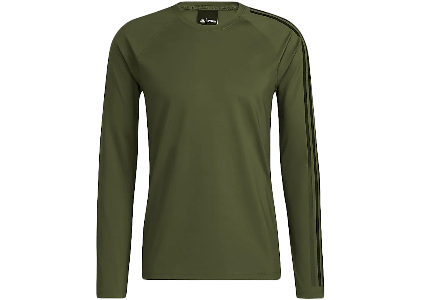 adidas Ivy Park Halls of Ivy Baselayer Top Wild Pine