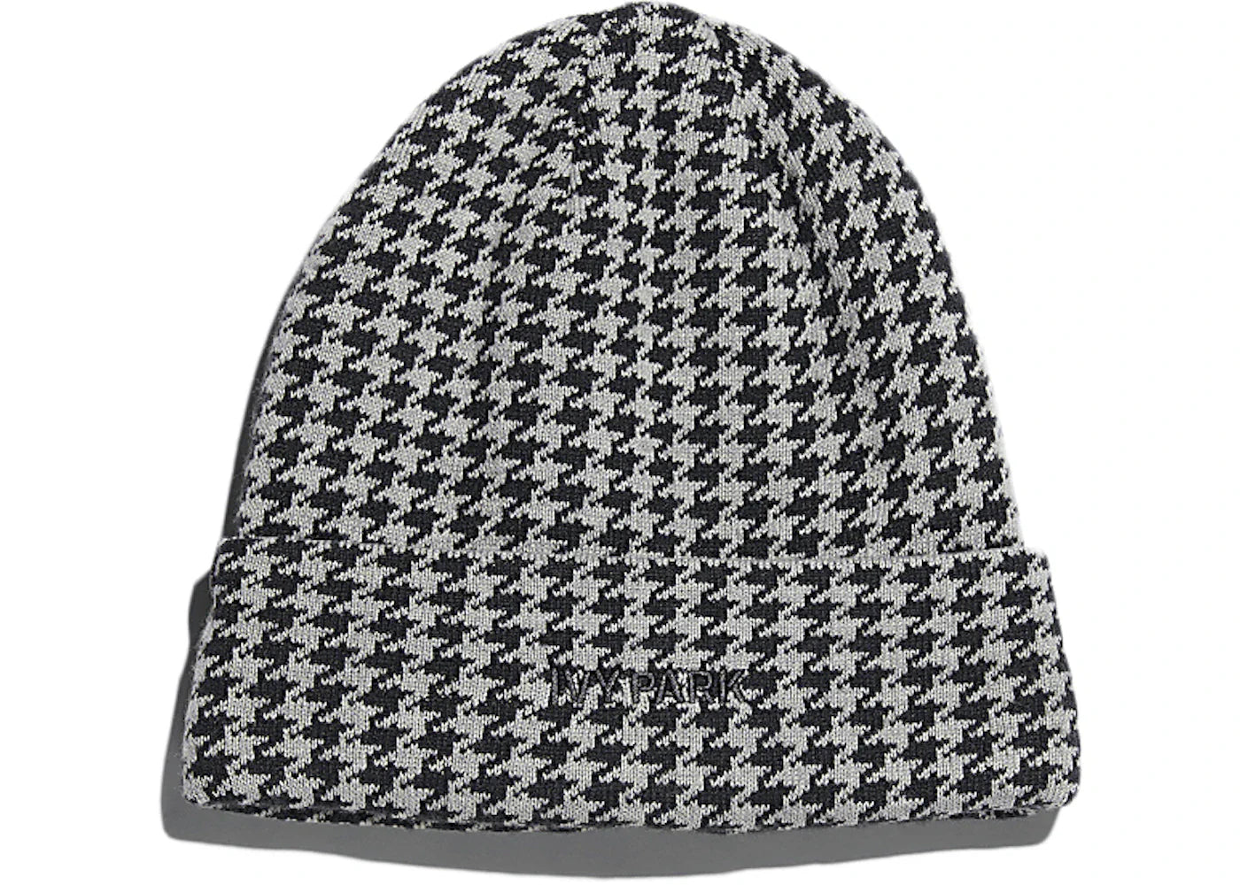 adidas Ivy Park Halls of Ivy Beanie Medium Grey Heather/Black