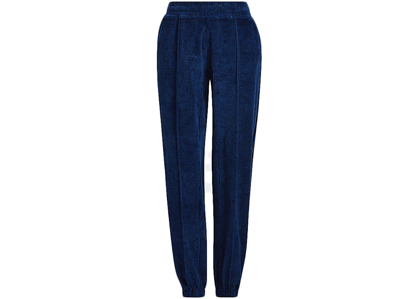 adidas Ivy Park Halls of Ivy Corduroy Sweat Pants (All Gender) Dark Blue