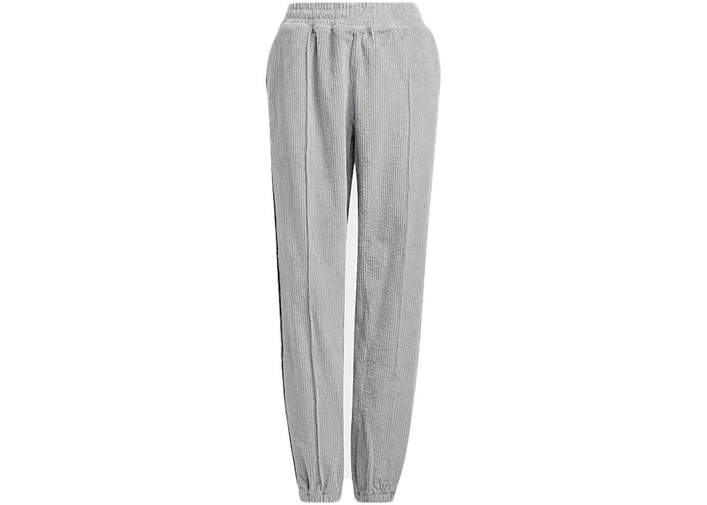 adidas Ivy Park Halls of Ivy Corduroy Sweat Pants (All Gender) Medium Grey Heather