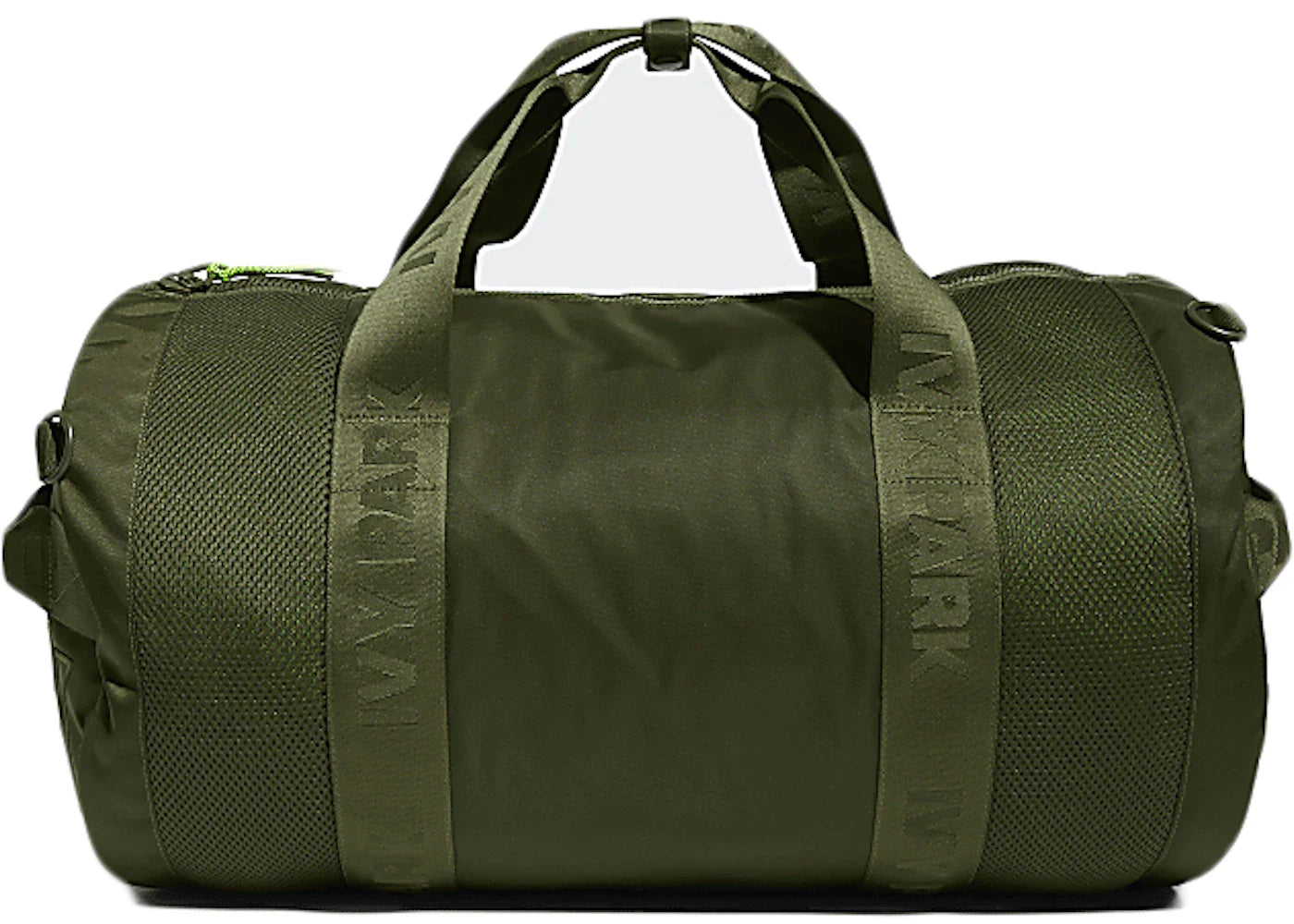 adidas Ivy Park Halls of Ivy Duffel Bag Wild Pine