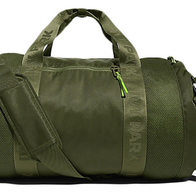 adidas Ivy Park Halls of Ivy Duffel Bag Wild Pine