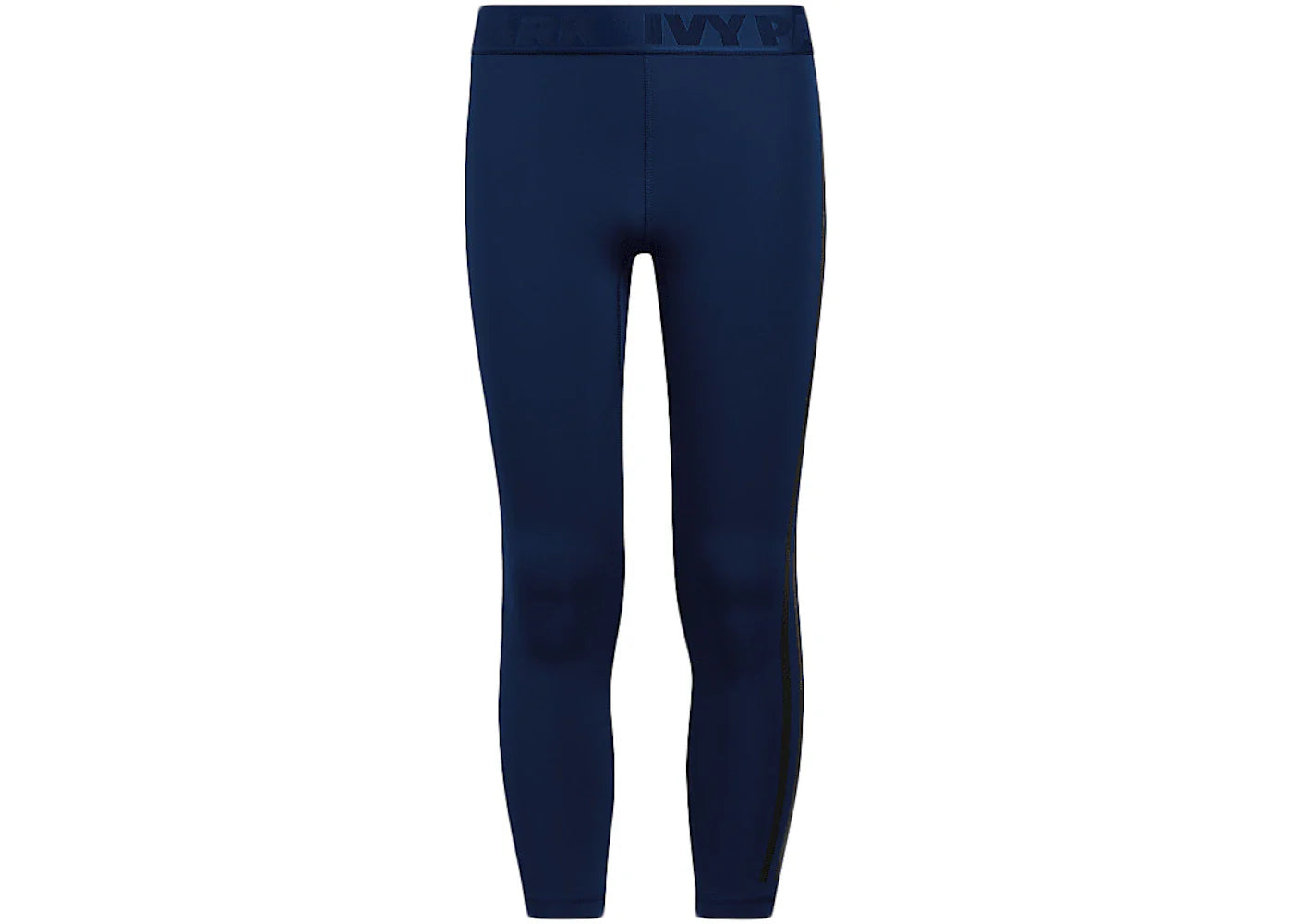 adidas Ivy Park Halls of Ivy Kids Baselayer Tights Dark Blue