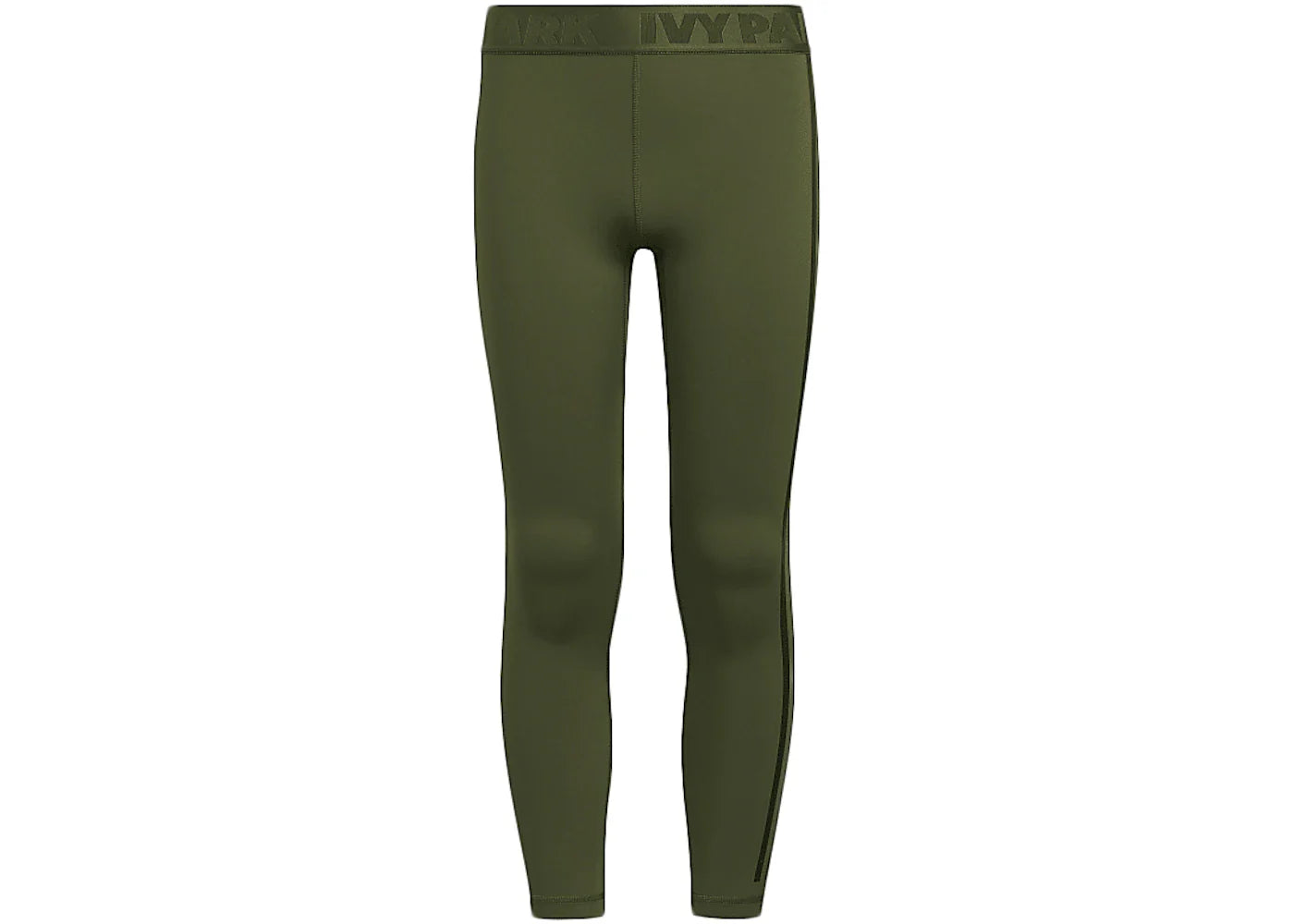 adidas Ivy Park Halls of Ivy Kids Baselayer Tights Wild Pine
