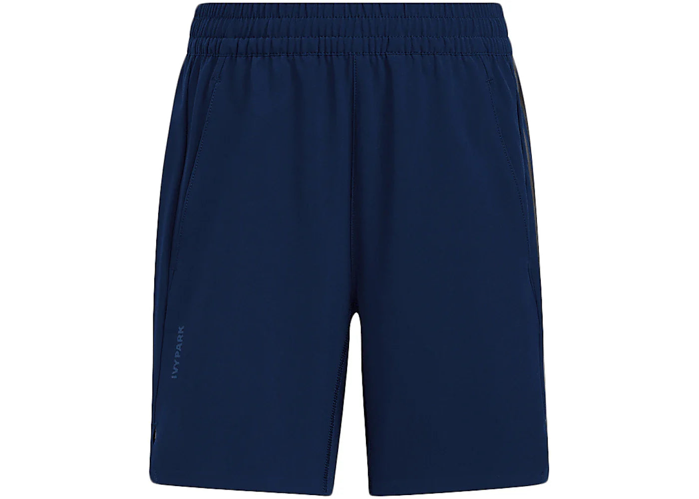 adidas Ivy Park Halls of Ivy Kids Shorts Dark Blue