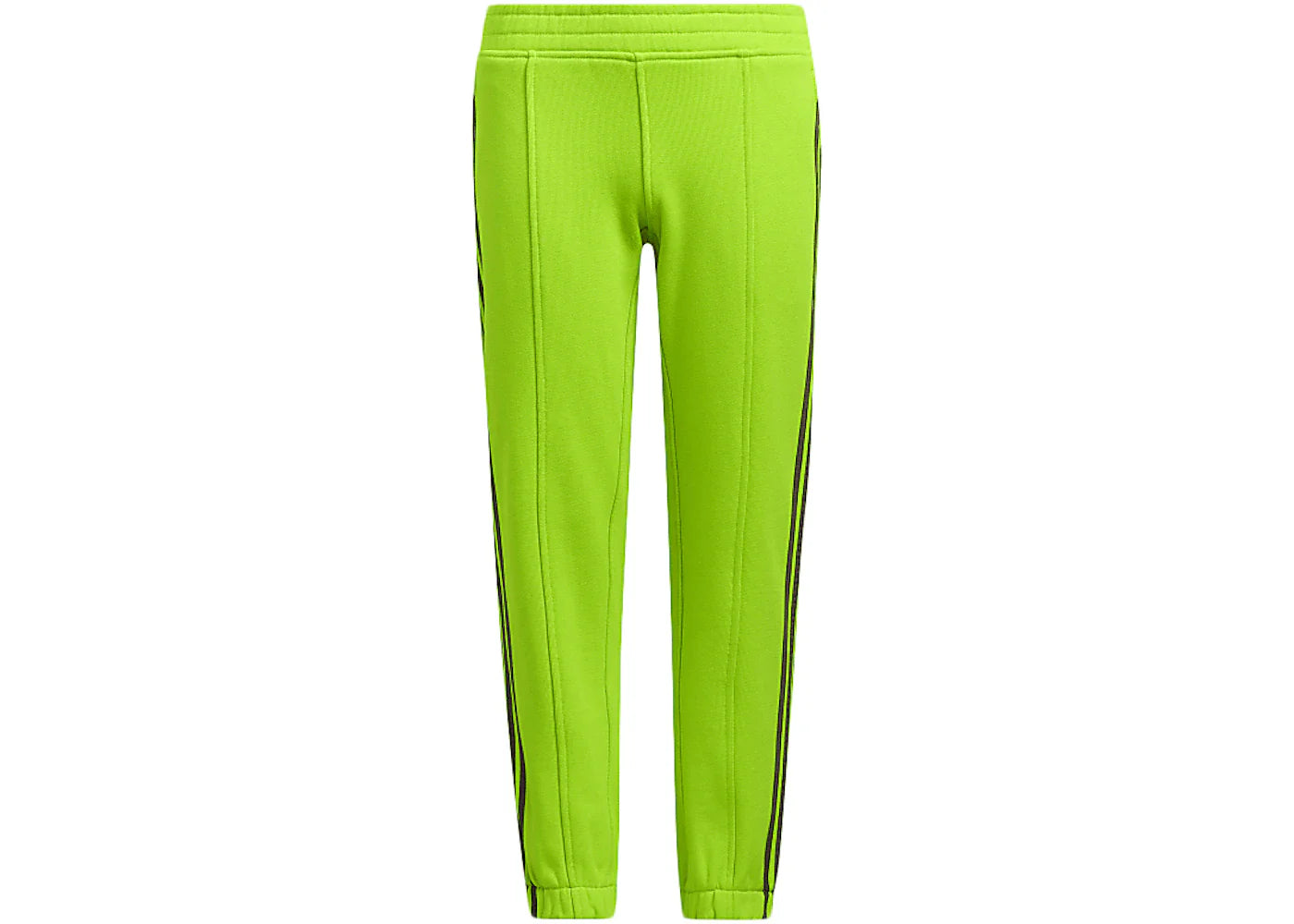 adidas Ivy Park Halls of Ivy Kids Sweat Pants (All Gender) Semi Solar Slime
